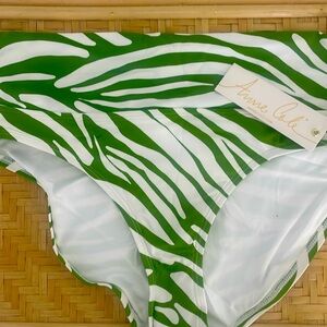 NWT Anne Cole bikini bottoms
